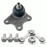 Lemförder Trag-/führungsgelenk vorne rechts für SKODA VW Seat: (SVW)