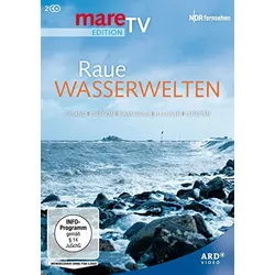 mareTV: Raue Wasserwelten (5 Folgen) [2 DVDs] | Zustand: Neu & original versiegelt