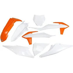 Plastik Kit KTM SX / SX-F 2019-2022 UFO OEM Farben 2020 und 2022