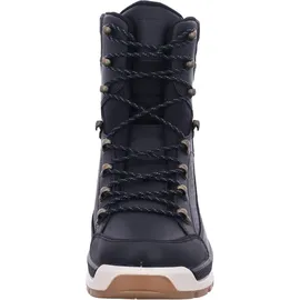 Lowa Renegade EVO ICE GTX Herren Winterschuhe Gore-Tex-Schwarz-9