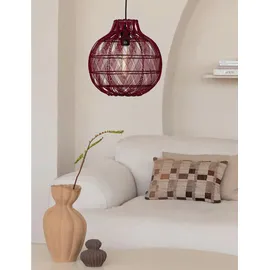 Good & Mojo Hängeleuchte Mendoza, (E27)