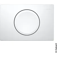 Geberit Delta15 Betätigungsplatte 115120115