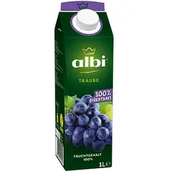 albi® Direktsaft Fruchtsaft 1,0 l