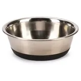 Karlie Selecta, Hundenäpfe, Edelstahl, 300 ml, Durchm. 9-13 cm