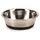 Karlie Selecta, Hundenäpfe, Edelstahl, 300 ml, Durchm. 9-13 cm