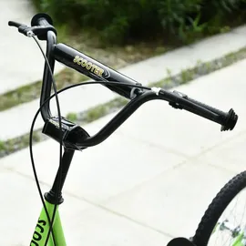 Homcom Scooter Kinderroller Grün
