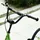 Homcom Scooter Kinderroller Grün