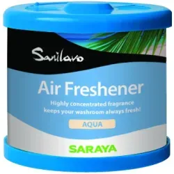 SARAYA Lufterfrischer Sanilavo 56122 , Duft: Aqua, 150 g