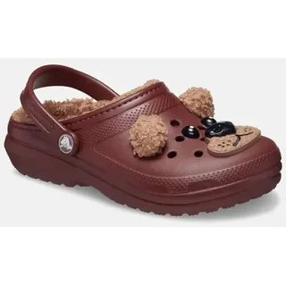 Crocs Crocs "Classic Lined IAM" in Braun - 23/24