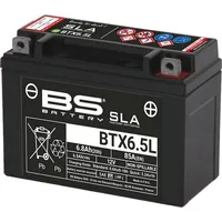 BS Battery BTX6.5L12V - BTX6.5L
