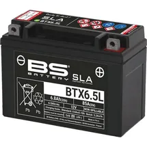 BS Battery BTX6.5L12V - BTX6.5L
