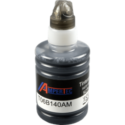 Ampertec Nachfülltinte ersetzt Epson C13T06B140 113 black