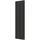 De'Longhi Planheizkörper 2000 x 600 mm 22 schwarz/weiß