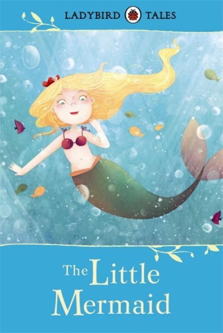Ladybird Tales / Ladybird Tales: The Little Mermaid  Gebunden