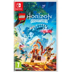 SONY Spielesoftware "LEGO Horizon Adventures", weiß, neutral, Nintendo Switch, Games