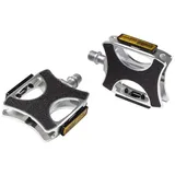 Ergotec Alu-Pedal EP-Serie Urban, 9/16\", mit Reflektoren