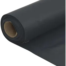 vidaXL Balkonverkleidung 500 x 90 cm grau PVC