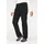 POLARINO Trekkinghose POLARINO, Damen, Gr. 25, N-Gr, schwarz, Obermaterial: 92% Polyamid, 8% Elasthan, normal lang, Hosen Trekkinghose, auch in Großen Größen erhältlich