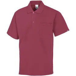 Poloshirt Unisex "1612" - XL - brombeere