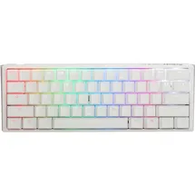 Ducky One 3 MX Clear DE