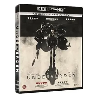 Universal Sony Pictures Nordic Darkland/Underverden (4K Blu-Ray)