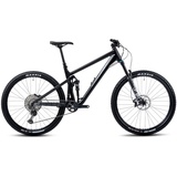 Ghost Riot Trail Fullsuspension Mountain Bike Spicy Team Green/Black - Matt | 29"