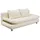 ed exciting design Schlafsofa SUNNY 2 Rückenkissen, beige