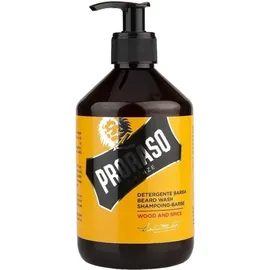 Proraso Wood & Spice Beard Wash 200 ml
