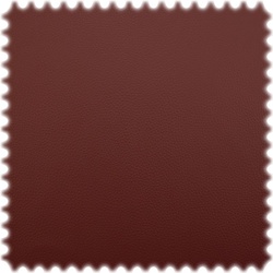 Kunstleder Texas Bordeaux in Nappalederoptik