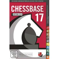 ChessBase 17 - Mega-Paket - Edition 2024