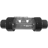 Bayrol Smart&Easy Connector Uni Inline-Analyse- und Dosierkammer