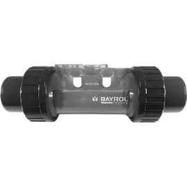 Bayrol Smart&Easy Connector Uni Inline-Analyse- und Dosierkammer