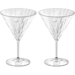 Koziol CLUB No. 12 Superglas 250ml 2er-Set 4419535