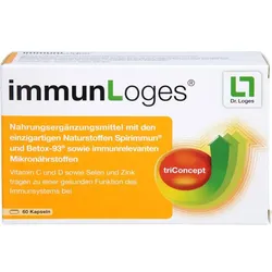 IMMUNLOGES Kapseln 60 St.