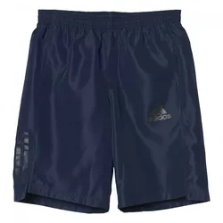 adidas Tasto Woven Kinder Sportshorts dunkelblau - 140