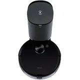 Ecovacs Deebot N8 Saug-/Wischroboter inkl. Absaugstation schwarz (BUECVN8)