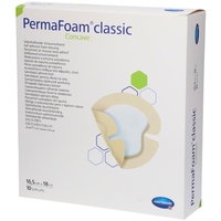 Paul Hartmann PermaFoam Classic Concave 16.5x18cm