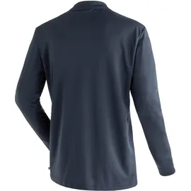 Maier Sports Maier Sports, Herren, Funktionsshirt, Ulrich Polo XXL, blau XXL
