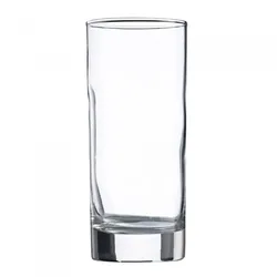 Vicrila Becher aiala 29 cl hohe Form x12 Transparent Rund Glas