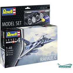 Revell Dassault Aviation Rafale C 63901