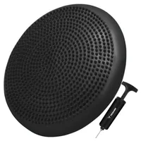 TRIZAND Sensomotorisches Kissen schwarz