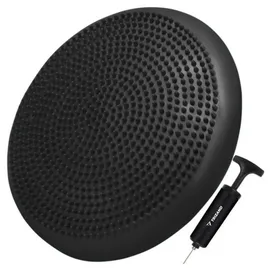 TRIZAND Balancekissen Schwarz 34cm