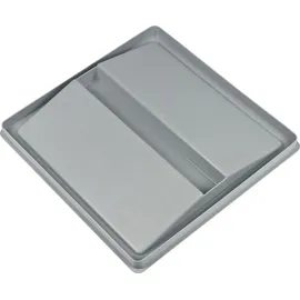 HAILO Deckel 1107269 für 15 Liter Inneneimer hellgrau