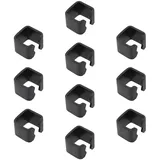 Be In Your Mind 10 Stück 2T Wagenheber Ersatzteil Pumpe Griff Kolben Verbindungsclip Horizontale Wagenheber Ersatzteile Wagenheberbügel Klauenklemmclip für Hydraulische Wagenheber