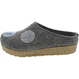 HAFLINGER Grizzly Radius Grau 41