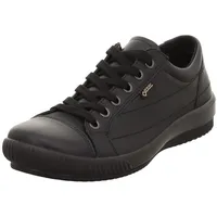 Legero Damen Tanaro 5.0 Gore-Tex Sneaker, Schwarz (SCHWARZ) 0100