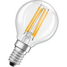 Osram lighting OSRAM CLASSIC LED-Lampe E14, 2,9W 2700K, dimmbar,