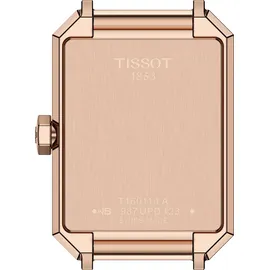 TISSOT T-Lady SRV Edelstahl 30 mm T160.110.33.033.00