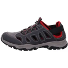 Rieker B8366 Herren Grau 43