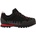 Herren U wanderschuh Schwarz Neues Logo